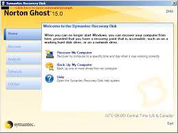 Ghost,ghost15,Norton Ghost,系统备份