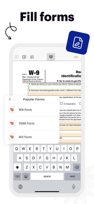 pdffiller软件下载,pdffiller,文档app,编辑器app