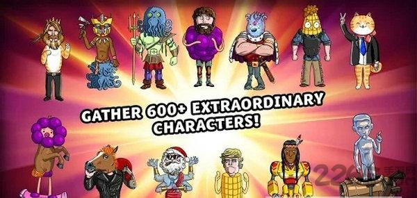 100个赞游戏下载,100个赞,冒险游戏,rpg游戏
